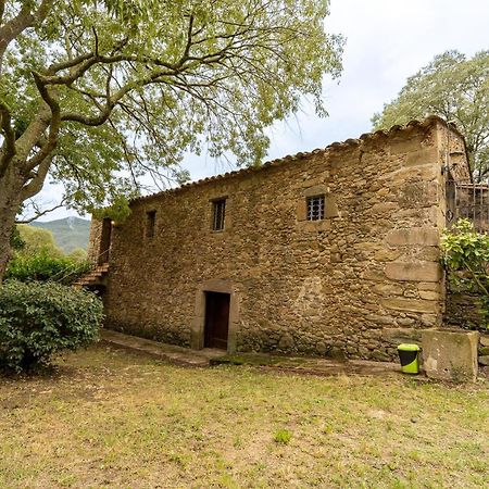 Castell In Girona Villa Sant Miquel de Campmajor ภายนอก รูปภาพ