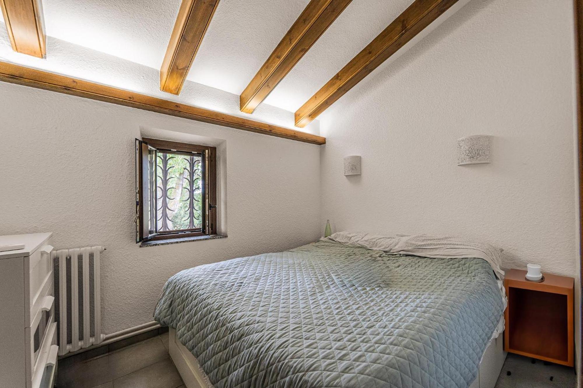 Castell In Girona Villa Sant Miquel de Campmajor ภายนอก รูปภาพ