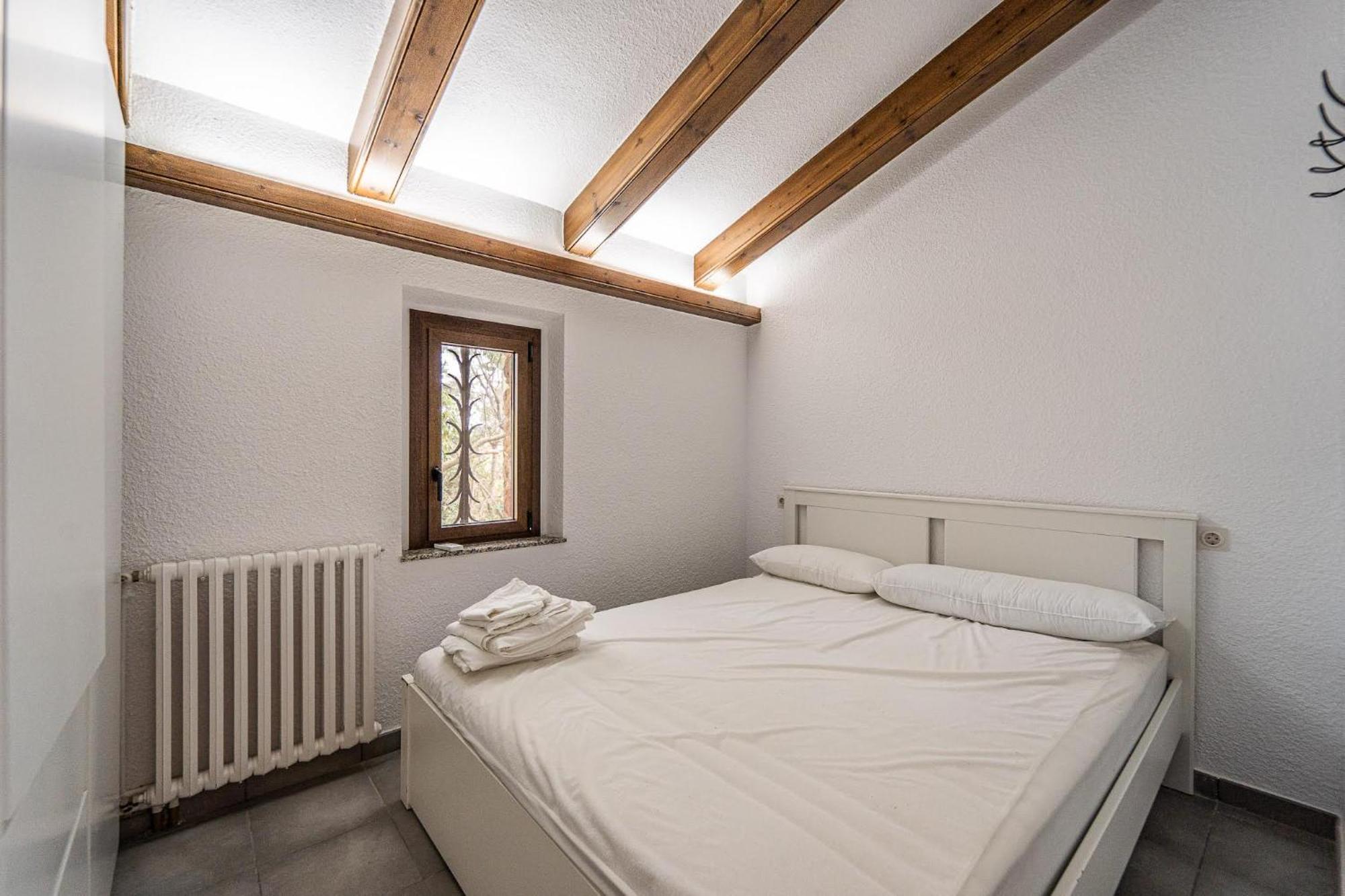 Castell In Girona Villa Sant Miquel de Campmajor ภายนอก รูปภาพ